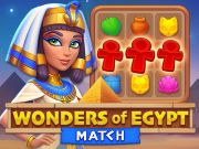 Wonders of Egypt Match