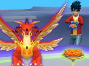 Mystical Blade 3D