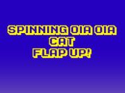 Spinning Oia Oia Cat Flap Up