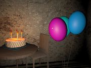 Escape Your Birthday: Horror Escape
