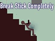 Break Stick Completely