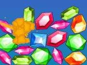 Merge Diamonds: Treasure!