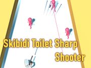 Skibidi Toilet Sharp Shooter