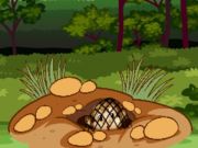 Burrowed Trouble
