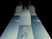 Yeti Dungeon Runner