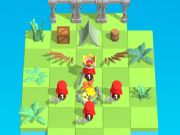 Castle Wars Cell Battle