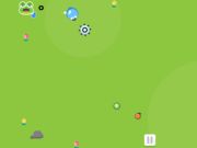 Snake And Fruits