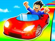 Epic Car Stunt Race Obby