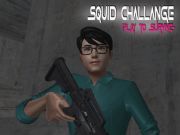Squid Challenge: Play to Survive