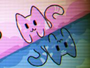 Symmetry Cats