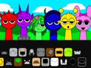 Sprunki Monster Hunt