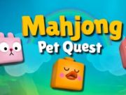 Mahjong Pet Quest