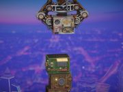 Steampunk Tower Builder