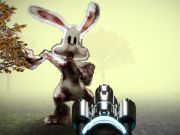 Zombie Easter Bunnies