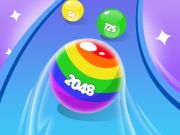 2048 Run Gorgeous Balls