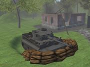 The Last Tiger Tank Simulator