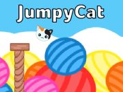 Jumpy Cat