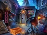 Clownish Joker Escape
