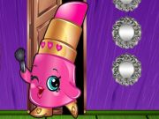 Charming Lipstick Girl Escape
