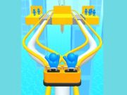 Runner Coaster Race