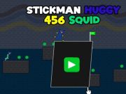 Stickman Huggy 456 Squid