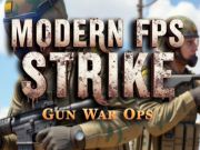 Modern FPS Strike Gun War Ops