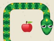 snake eat food game