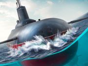 Submarine Attack Submarine Attack
