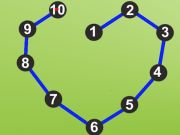 Shapes Using Dots