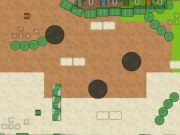 1 2 3 4 Player Tank Game 2D