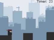 Rooftop Ninja