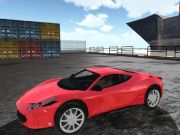 GT Burnout Parking Simulator