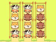 Animal Sort Cute Game Puzzle