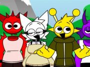 Sprunki Retake Human New Sprunki Retake Human New