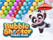 Bubble Shooter Panda Blast
