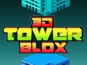 3d Tower Blox