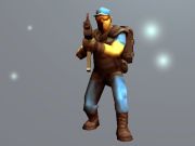 Shoot and Sprint: Warfare