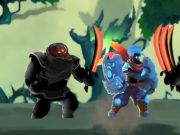 Stickman Warrior