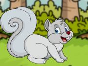 Help The Squirrel From Cage Help The Squirrel From Cage