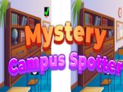 Mystery Campus Spotter