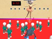 Tralalero Tralala Red Light Squid Game