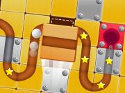 Unblock Ball Slide Puzzle