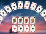 Crescent Solitaire