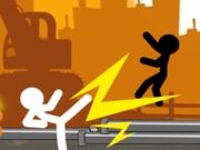 Stick Warrior