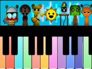Sprunki Piano Explorer