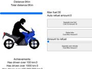 Motorbike Clicker