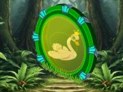 Trapped Swan Queen Escape