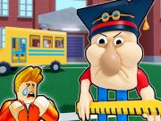 Escape from School: Hellish Teacher!