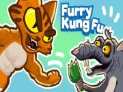 Furry Kung Fu
