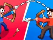 Two Archers Bow Duel